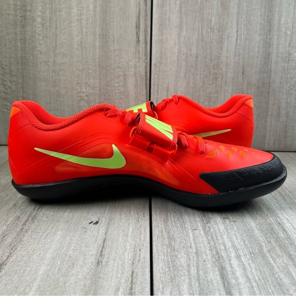 NEW Nike Zoom Rival SD 2 Track Field ShotputDiscus Throwing Sneaker Men Size 9.5 - Picture 2 of 10